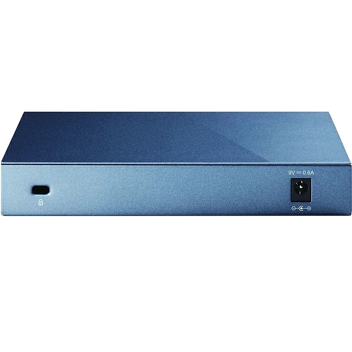 TP-LINK 8-Port 10/100/1000Mbps Desktop Switch (TL-SG108) 4 TP-LINK 8-Port 10/100/1000Mbps Desktop Switch (TL-SG108) - Image 2