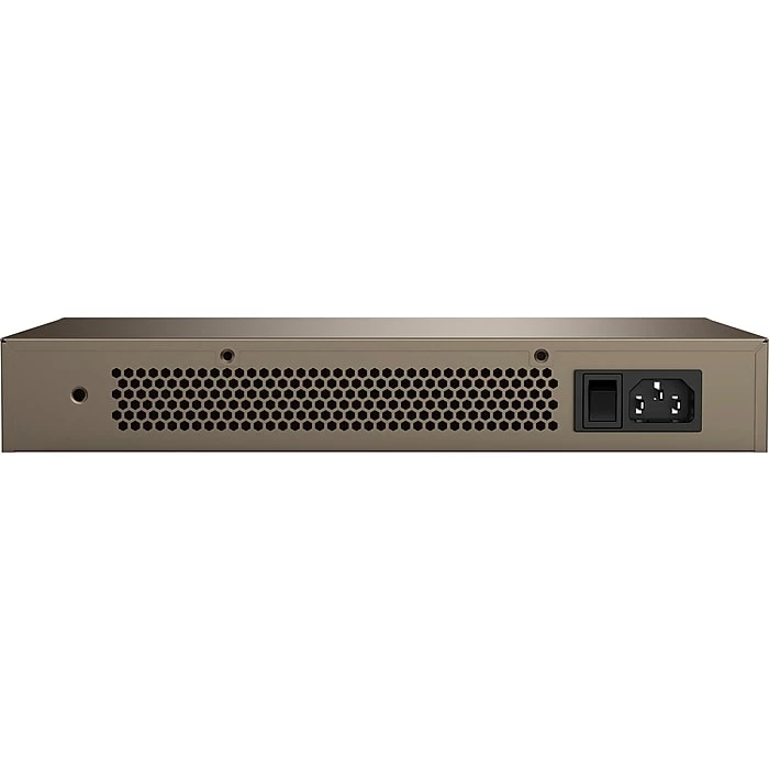 Tenda TEG1024D 24-Port Gigabit Ethernet Desktop/Rack-Mountable Switch 3 Tenda TEG1024D 24-Port Gigabit Ethernet Desktop/Rack-Mountable Switch