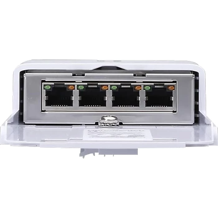 Ubiquiti N-SW 4-Port Gigabit Ethernet Wall Switch 6 Ubiquiti N-SW 4-Port Gigabit Ethernet Wall Switch - Image 4