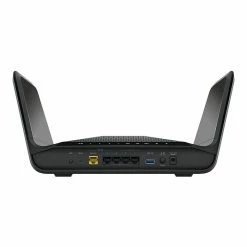 NETGEAR Nighthawk AX8 AX6600 Tri Band Wireless And Ethernet Router, Black (RAX70) -Networking & Wi-Fi Shop unnamed file 76