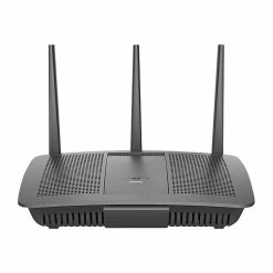 Linksys Max-Stream AC1750 Dual Band Wireless And Ethernet Router, Black (EA7200)