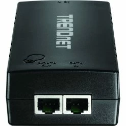 TRENDnet TPE-115GI Full-Duplex Ethernet Speed Gigabit PoE+ Injector -Networking & Wi-Fi Shop unnamed file 775
