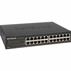 Netgear 300 Series GS324-200NAS 24-Port Gigabit Ethernet Desktop/Wall Mountable/Rack Mountable Unmanaged Switch -Networking & Wi-Fi Shop unnamed file 782