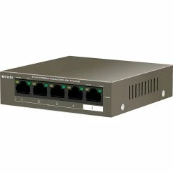 Tenda TEF1105P-4-63W 5-Port Gigabit Ethernet Desktop Switch -Networking & Wi-Fi Shop unnamed file 786