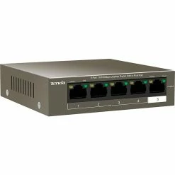 Tenda TEF1105P-4-63W 5-Port Gigabit Ethernet Desktop Switch -Networking & Wi-Fi Shop unnamed file 787