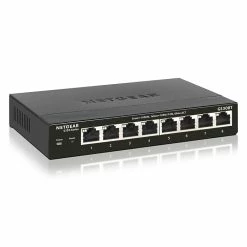NETGEAR 8-Port Gigabit Ethernet Smart Switch (GS308T)