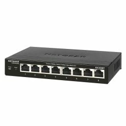 NETGEAR 8-Port Gigabit Ethernet Smart Switch (GS308T) -Networking & Wi-Fi Shop unnamed file 791