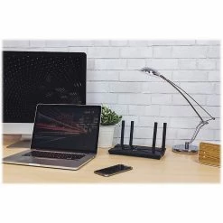 TP-LINK Archer AX3000 Wifi 6 Dual Band Wireless Router, Black -Networking & Wi-Fi Shop unnamed file 8