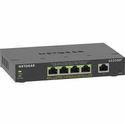 Netgear Plus GS305EP-100NAS 5-Port Gigabit Ethernet Desktop Switch 10 Netgear Plus GS305EP-100NAS 5-Port Gigabit Ethernet Desktop Switch -Networking & Wi-Fi Shop unnamed file 815