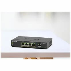 Netgear Plus GS305EP-100NAS 5-Port Gigabit Ethernet Desktop Switch 12 Netgear Plus GS305EP-100NAS 5-Port Gigabit Ethernet Desktop Switch -Networking & Wi-Fi Shop unnamed file 817