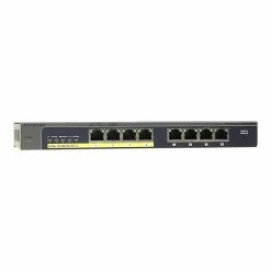 NETGEAR 8-Port PoE Gigabit Ethernet Plus Switch (GS108PEv3) - With 4 X PoE @ 53W, ProSAFE Lifetime Protection 9 NETGEAR 8-Port PoE Gigabit Ethernet Plus Switch (GS108PEv3) - With 4 X PoE @ 53W, ProSAFE Lifetime Protection -Networking & Wi-Fi Shop unnamed file 820