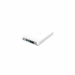 EnGenius® Neutron 5 Port Gigabit Ethernet Wall Mountable Managed Access Point, White