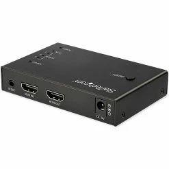 StarTech 4-Port HDMI Video Switch - 3x HDMI And 1x DisplayPort - 4K 60Hz -Networking & Wi-Fi Shop unnamed file 837