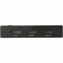 StarTech 4-Port HDMI Video Switch - 3x HDMI And 1x DisplayPort - 4K 60Hz -Networking & Wi-Fi Shop unnamed file 838
