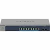 NETGEAR 10-Port Multi-Gigabit/10G Ethernet Smart PoE Switch (MS510TXUP) -with 8 X PoE++ @ 295W, 2 X 10G SFP+