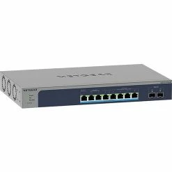 NETGEAR 10-Port Multi-Gigabit/10G Ethernet Smart PoE Switch (MS510TXUP) -with 8 X PoE++ @ 295W, 2 X 10G SFP+ -Networking & Wi-Fi Shop unnamed file 872
