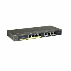 NETGEAR 8-Port PoE Gigabit Ethernet Plus Switch (GS108PEv3) - With 4 X PoE @ 53W, ProSAFE Lifetime Protection -Networking & Wi-Fi Shop unnamed file 880