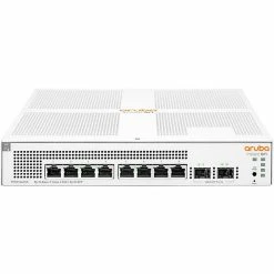 Aruba Instant On 1930 JL681A 8-Port Gigabit Ethernet Desktop/Rack Mountable Switch