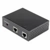 StarTech Industrial Gigabit PoE Splitter - 90W Power Over Ethernet PoE++ Splitter - 12-48V DC Splitter 802.3bt Ultra PoE -40C To +75C