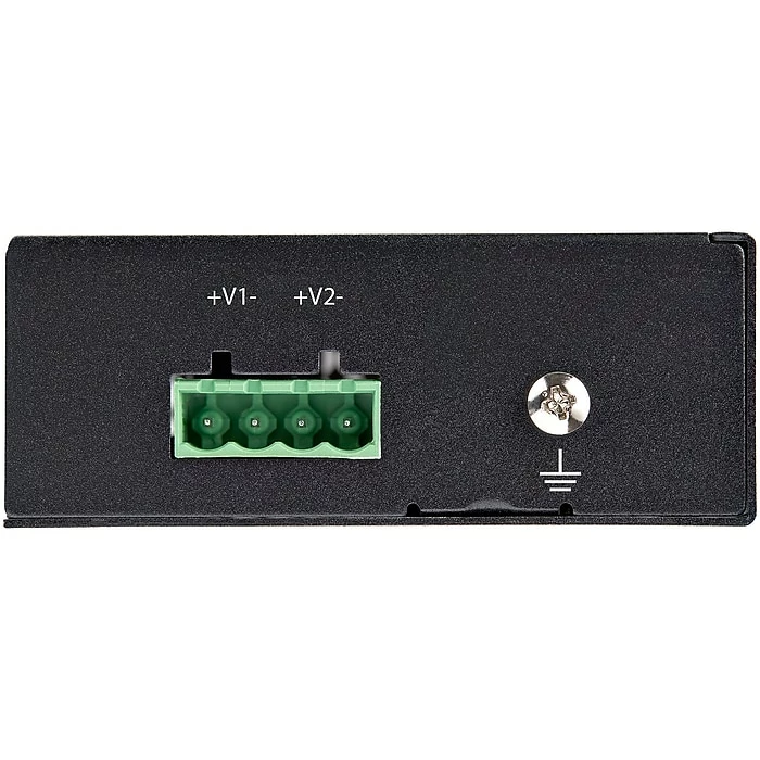 StarTech Industrial Gigabit PoE Splitter - 90W Power Over Ethernet PoE++ Splitter - 12-48V DC Splitter 802.3bt Ultra PoE -40C To +75C 6 StarTech Industrial Gigabit PoE Splitter - 90W Power Over Ethernet PoE++ Splitter - 12-48V DC Splitter 802.3bt Ultra PoE -40C To +75C - Image 4