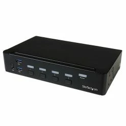 StarTech.com® SV431HDU3A2 HDMI KVM Switch