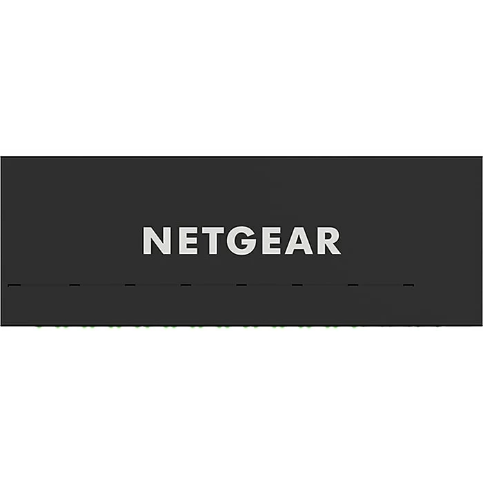 Netgear 300 Plus Series GS316EP-100NAS 16-Port Gigabit Ethernet Desktop/Wall Mountable Managed Switch 7 Netgear 300 Plus Series GS316EP-100NAS 16-Port Gigabit Ethernet Desktop/Wall Mountable Managed Switch - Image 5