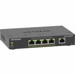 Netgear Plus GS305EPP-100NAS 5-Port Gigabit Ethernet Desktop Switch -Networking & Wi-Fi Shop unnamed file 907