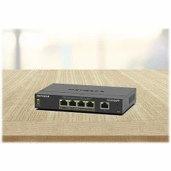 Netgear Plus GS305EPP-100NAS 5-Port Gigabit Ethernet Desktop Switch -Networking & Wi-Fi Shop unnamed file 910