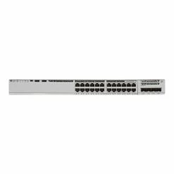 Cisco Catalyst 9200 C9200-24P-E 24-Port Gigabit Ethernet Rack Mountable Switch