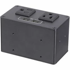 StarTech Power Outlet Module For Conference Table Connectivity Box -Networking & Wi-Fi Shop unnamed file 918