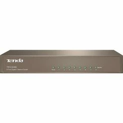 Tenda TEG1008D 8 Port Gigabit Ethernet Desktop/Wall Mountable Switch