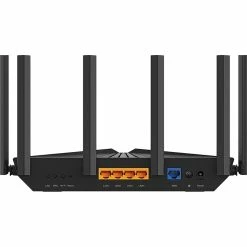 TP-LINK Archer AX4400 Dual Band Wireless And Ethernet Router, Black (840030703256) -Networking & Wi-Fi Shop unnamed file 93