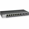 Netgear GS110EMX Ethernet Switch (GS110EMX-100NAS)