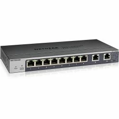 Netgear GS110EMX Ethernet Switch (GS110EMX-100NAS)