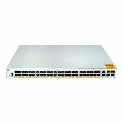 Cisco Catalyst 1000 Series C1000-48P-4G-L 48-Port Gigabit Ethernet Rack Mountable Switch