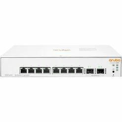 Aruba Instant On 1930 JL680A 8-Port Gigabit Desktop Switch