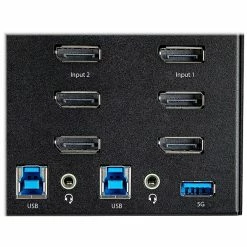 StarTech SV231TDPU34K DisplayPort KVM Desktop Switch -Networking & Wi-Fi Shop unnamed file 970