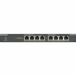 Netgear 300 GS308PP-100NAS 8-Port Gigabit Ethernet Desktop/Wall Mountable Switch -Networking & Wi-Fi Shop unnamed file 982