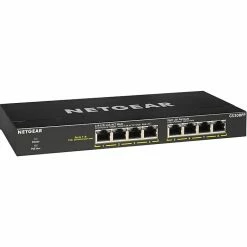 Netgear 300 GS308PP-100NAS 8-Port Gigabit Ethernet Desktop/Wall Mountable Switch -Networking & Wi-Fi Shop unnamed file 983