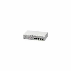 Allied Telesis 5-port 10/100/1000T Unmanaged Switch With Internal PSU
