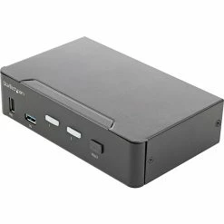 StarTech SV231HU34K6 HDMI KVM Desktop Switch