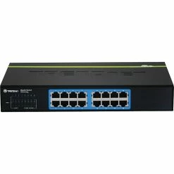 TRENDnet TEG-S16DG, Gigabit GREENnet Switch