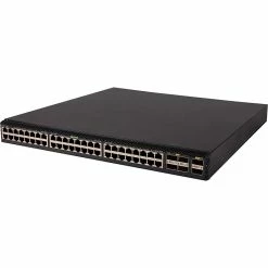 HPE FlexFabric 5710 JL586A 48-Port Gigabit Rack Mountable Switch
